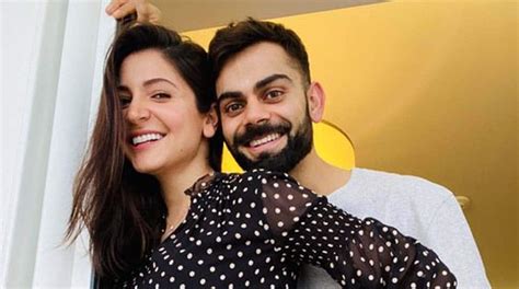 Virat Kohli announces wife Anushka Sharma's pregnancy with adorable ...