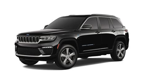 New 2023 Jeep Grand Cherokee 4xe 4WD Sport Utility Vehicles in ...