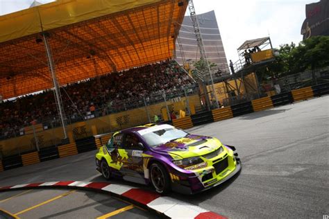 Macau | Local drivers Veng and Badaraco overcome wet conditions to win at CTM Cup - Grand Prix ...