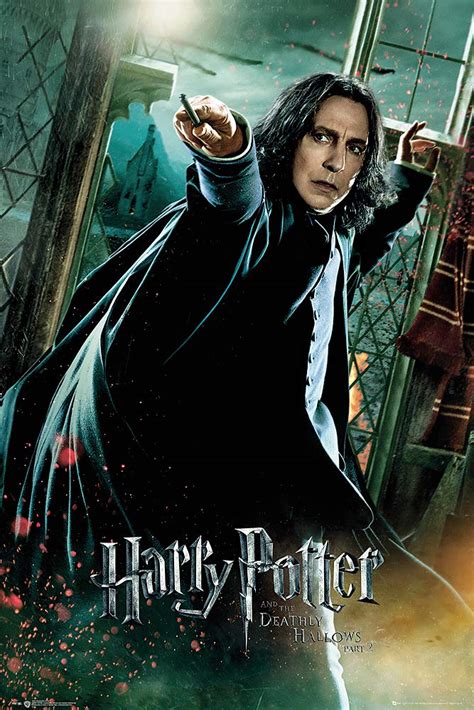 Snape Harry Potter Movies