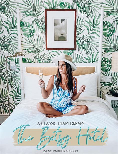 The Betsy Hotel: A Classic Miami Dream