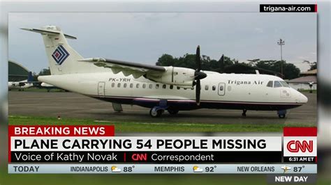 Indonesia missing plane is 27 years old - CNN Video