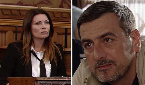 Coronation Street spoilers Carla Connor tests Peter Barlow loyalty over ...