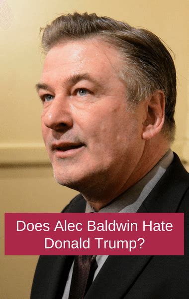 Dr Oz: Does Alec Baldwin Hate Donald Trump? + SNL Impersonations