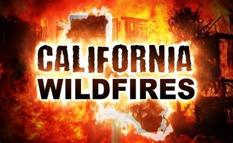 The Worst Fire Season In California’s History | Advent Messenger