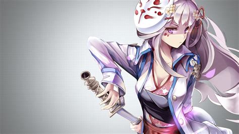 24+ Sword Anime Girl Wallpaper 1920x1080 - Anime Top Wallpaper