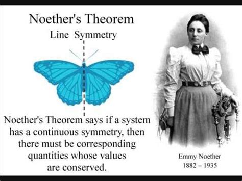 Noether’s Theorem — Greg School