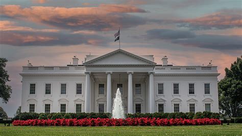 The White House: Everything You Need to Know About the US President’s Residence | Architectural ...