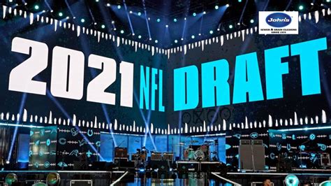 2021 NFL Draft Order: Updated List of Second and Third Round Picks ...