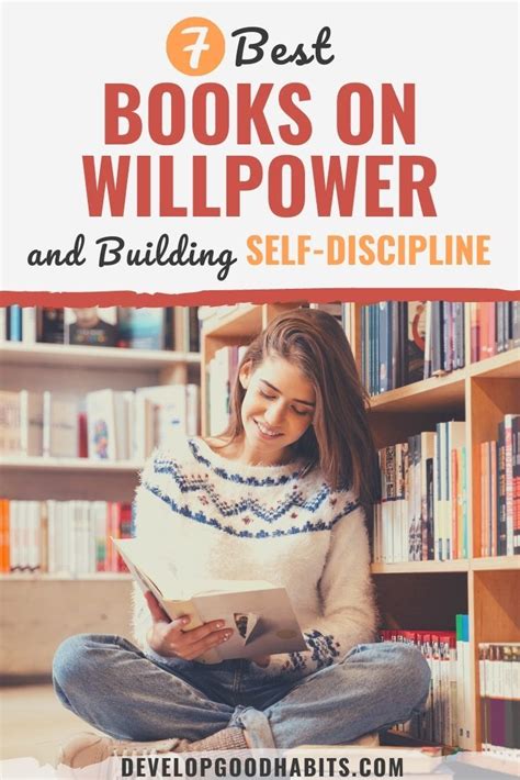 7 Best Books on Willpower and Building Self-Discipline