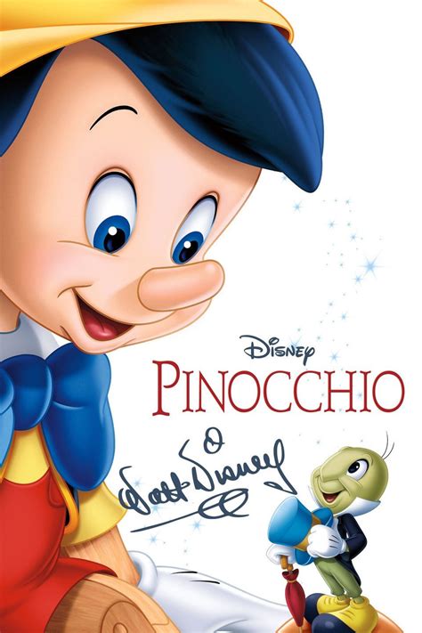 21 Notes about Pinocchio (1940) — Banned Library