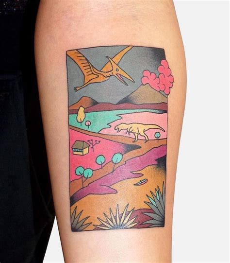 Japanese Woodblock Prints Reimagined as Quirky Contemporary Tattoos | Sleeve tattoos, Tattoos ...