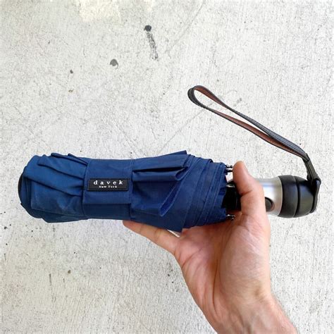 Davek Review: High-Quality Umbrellas You Didn't Know You Needed