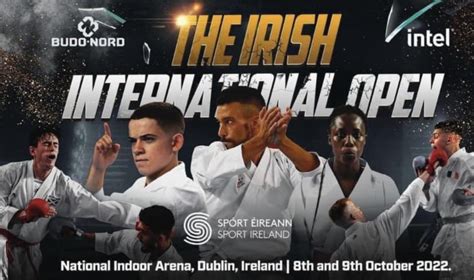 Irish International Open - Sport Karate East