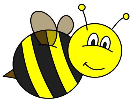 Honey Bee Cartoon Drawing at GetDrawings | Free download