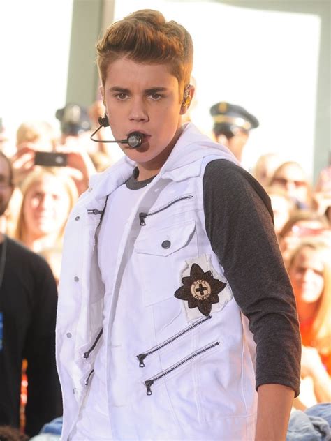 Justin Bieber Picture 963 - Justin Bieber Performs Live as Part of The Today' Show's Concert Series