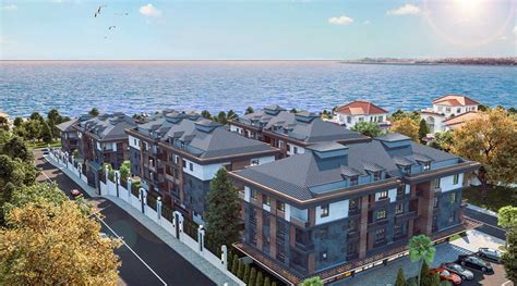 Marin City | Sea View Beylikduzu Projects For Sale in Istanbul