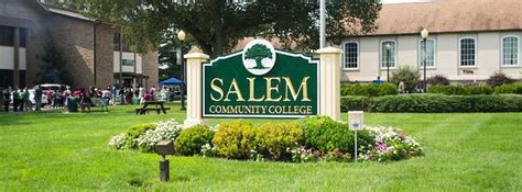 Profile for Salem Community College - HigherEdJobs