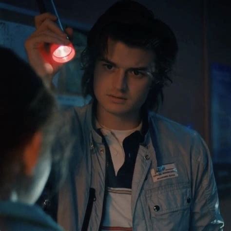 steve harrington season 4 icons | Stranger things steve, Steve ...