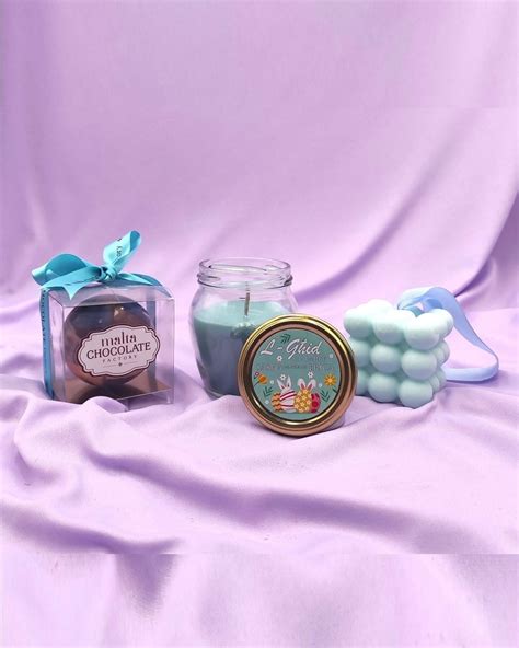 Marshmallow – Gift Set – Creative Glams