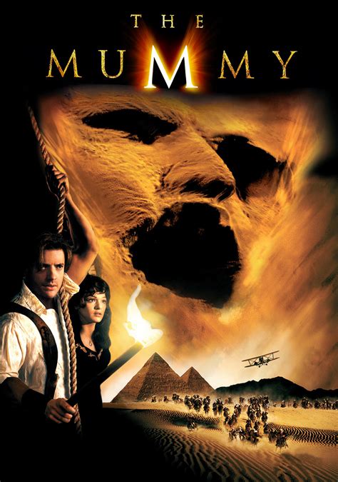 The Mummy (1999) 720p BrRip x264-YIFY [MEGA] – TuMovie.NET