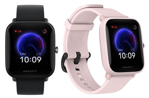 Amazfit Bip U with 1.43-inch color touch display, SpO2 monitoring, 60+ sports modes launched at ...