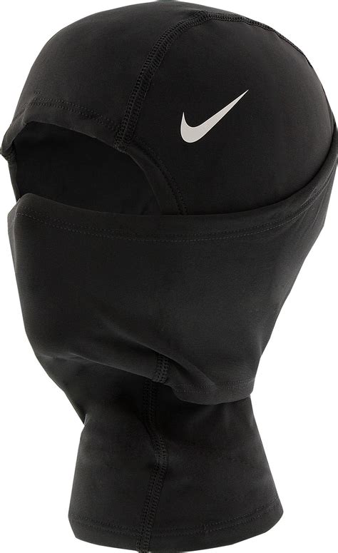 Nike Synthetic Pro Combat Hyperwarm Hood in Grey (Gray) for Men - Lyst