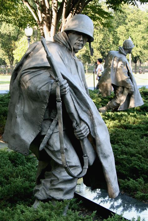 korean war memorial washington dc