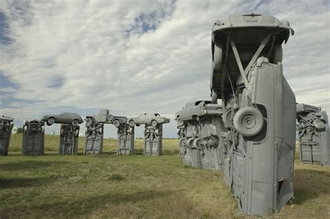 Carhenge (Alliance, Nebraska) - Buyoya