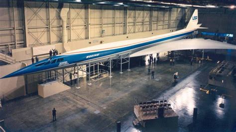 Declassified: The Supersonic Jet That Never Flew - What Killed The ...