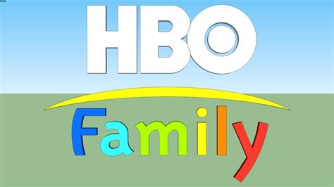 HBO Family logo | 3D Warehouse