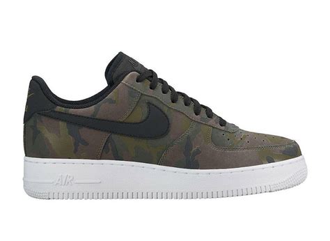 Nike Air Force 1 07 LV8 Camo Pack | SneakerFiles