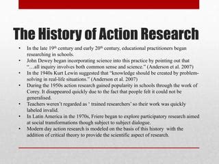 Kerry action research | PPT