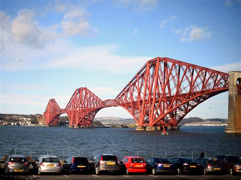 Scotland's Forth Bridge granted Unesco world heritage status | The Independent