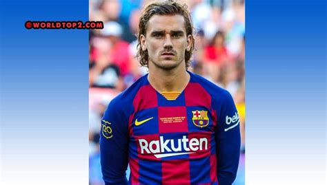 Antoine Griezmann | Bio, Age, Height, Net Worth (2023), Facts