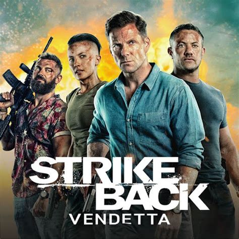 Strike Back: Season 1 - TV on Google Play