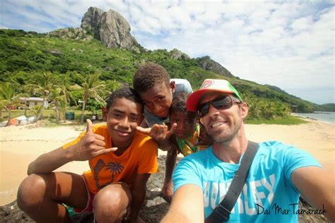 Capturing the Moment: Christmas In Fiji: Yasawa Island Life