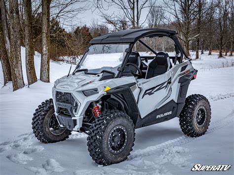 Super ATV Polaris RZR Trail 900 Full Windshield (2021+)