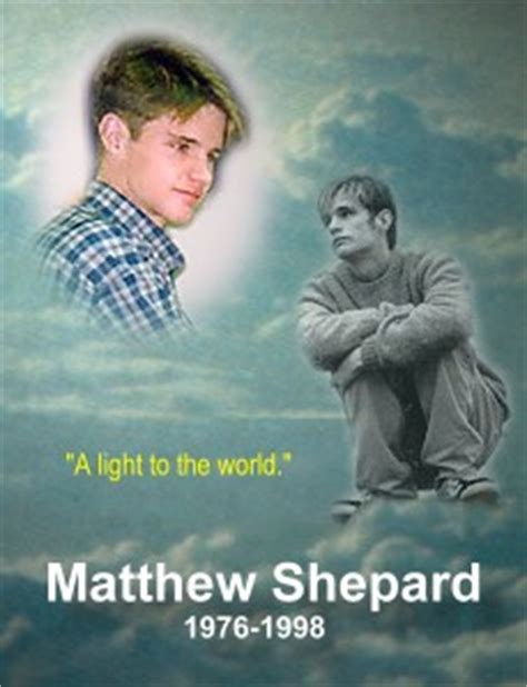 Matthew Shepard Memorial