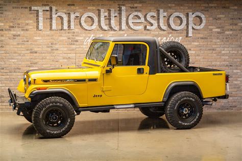 1985 Jeep Scrambler Specs | Reviewmotors.co