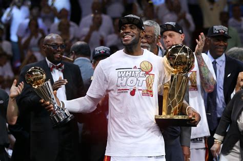 LeBron James Returning to the Heat? Pat Riley Is Open to a Reunion: 'I ...