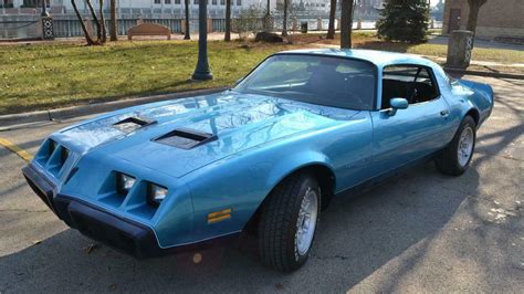 1979 PONTIAC FIREBIRD FORMULA 2 DOOR COUPE