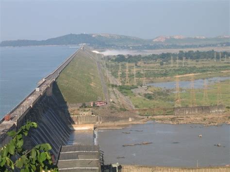 Odisha’s Hirakud Dam gets 33% less water in Dec last year | Sambad English