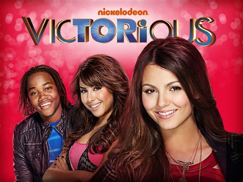 Victorious Cast Coloring Pages