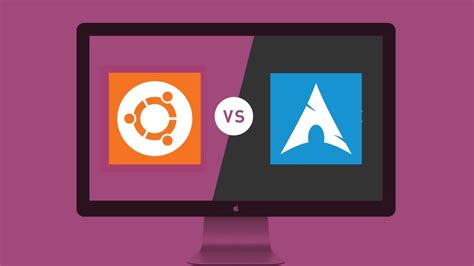 Arch Linux vs Ubuntu | Detailed Guide