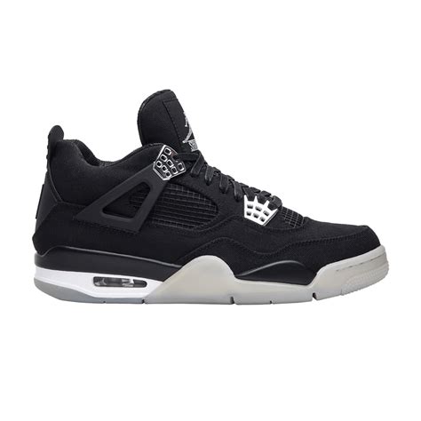 Eminem x Carhartt x Air Jordan 4 'Black Chrome' - Air Jordan - SP15 ...