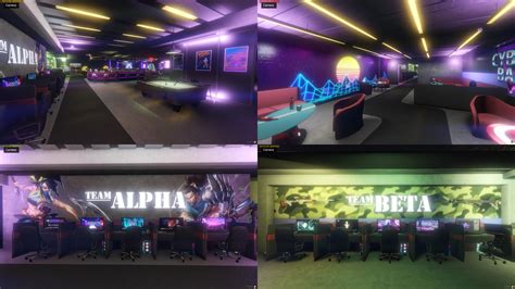 [MLO] Cyber Bar V2 [SP /FiveM / ALTV] - GTA5-Mods.com