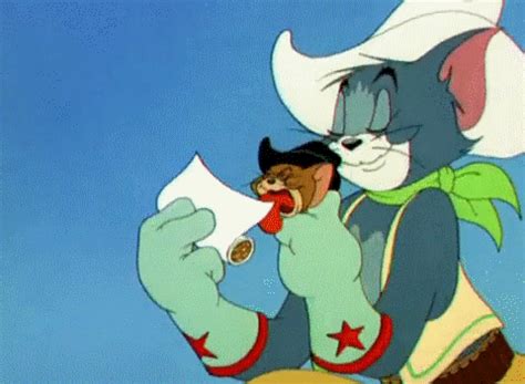 Terpopuler 41+ Animasi Gif Tom And Jerry Terbaik Simpel Dan Elegan