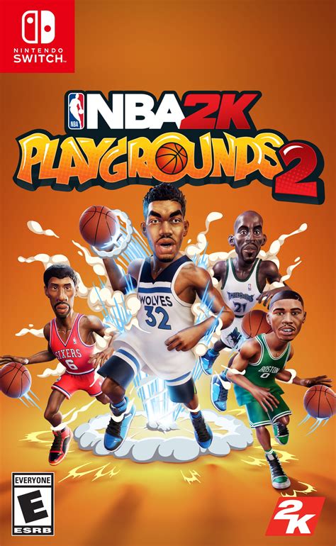 NBA 2K Playgrounds 2 - Nintendo Switch - Walmart.com