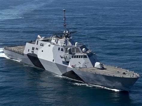 US Navy Scraps Single Hull Littoral Combat Ships | NextBigFuture.com